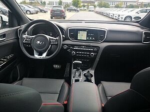 Kia  GT-LINE mit Pano - Dach & Techn. -Paket