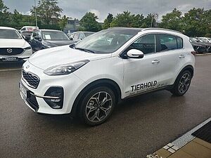 Kia  GT-LINE mit Pano - Dach & Techn. -Paket