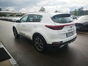 Kia  GT-LINE mit Pano - Dach & Techn. -Paket