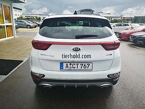 Kia  GT-LINE mit Pano - Dach & Techn. -Paket