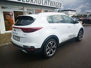 Kia  GT-LINE mit Pano - Dach & Techn. -Paket