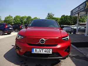 Volvo  P8 1st Edition Recharge Pure Electric AWD