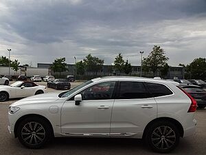 Volvo  T8 Inscription Recharge Plug-In AWD AHK HUP